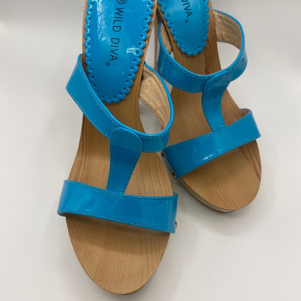 Wild Diva Heels